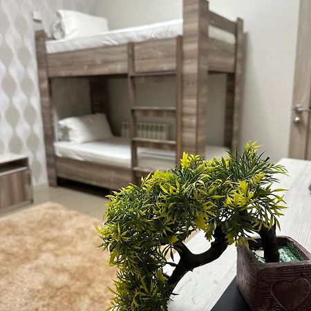 Tarlan Hotel Aktau  Eksteriør billede