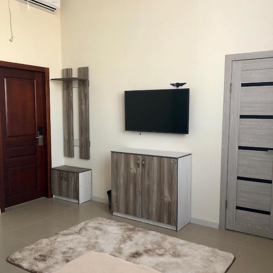 Tarlan Hotel Aktau  Eksteriør billede