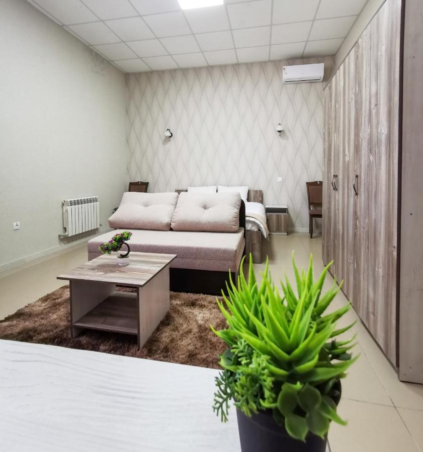 Tarlan Hotel Aktau  Eksteriør billede