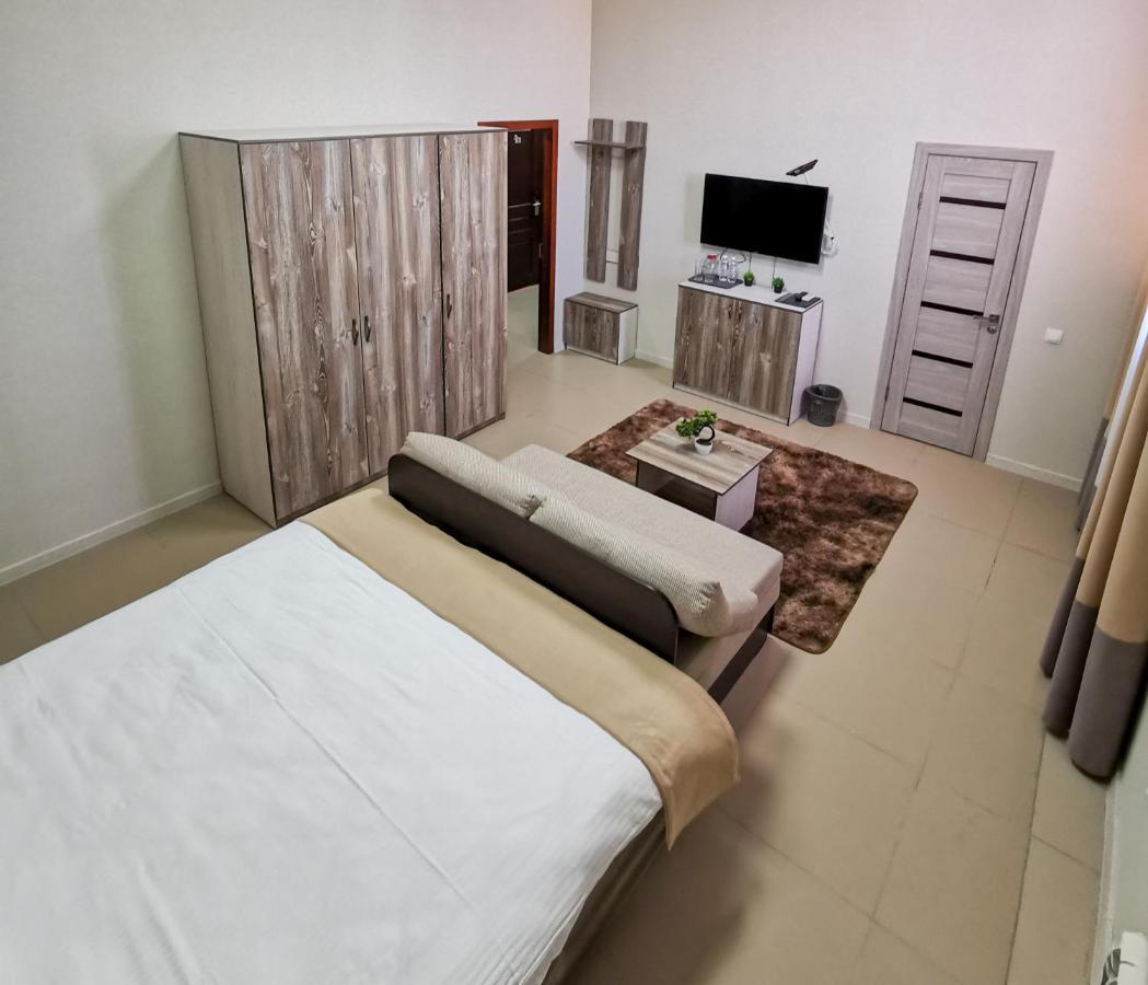 Tarlan Hotel Aktau  Eksteriør billede