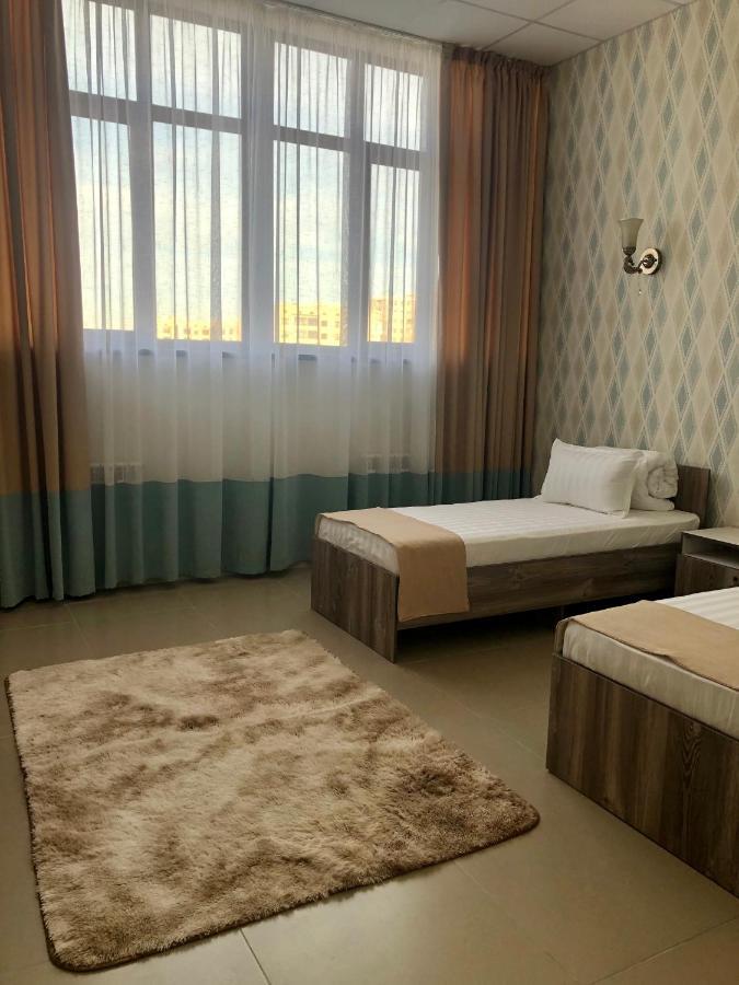 Tarlan Hotel Aktau  Eksteriør billede