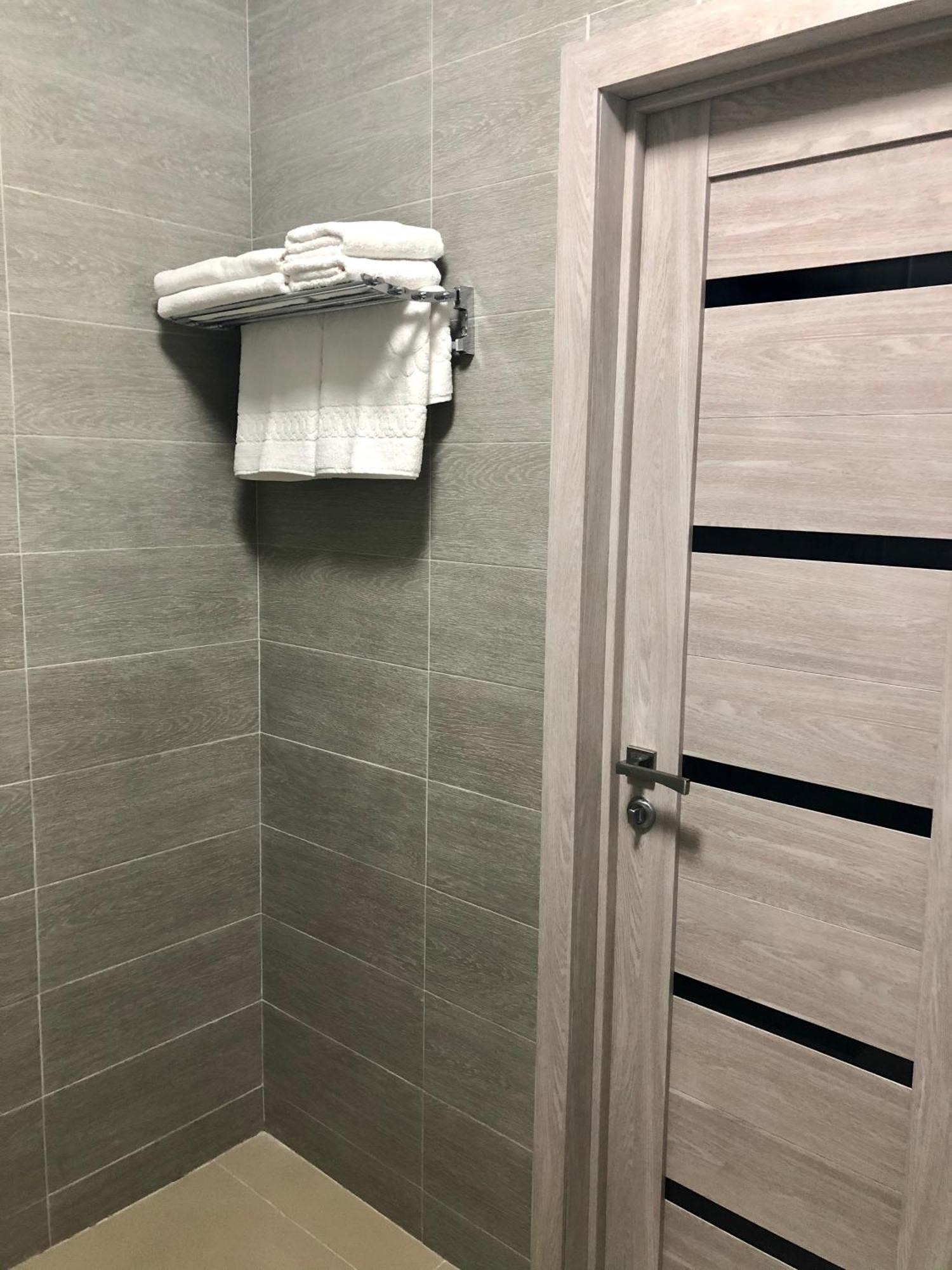 Tarlan Hotel Aktau  Eksteriør billede