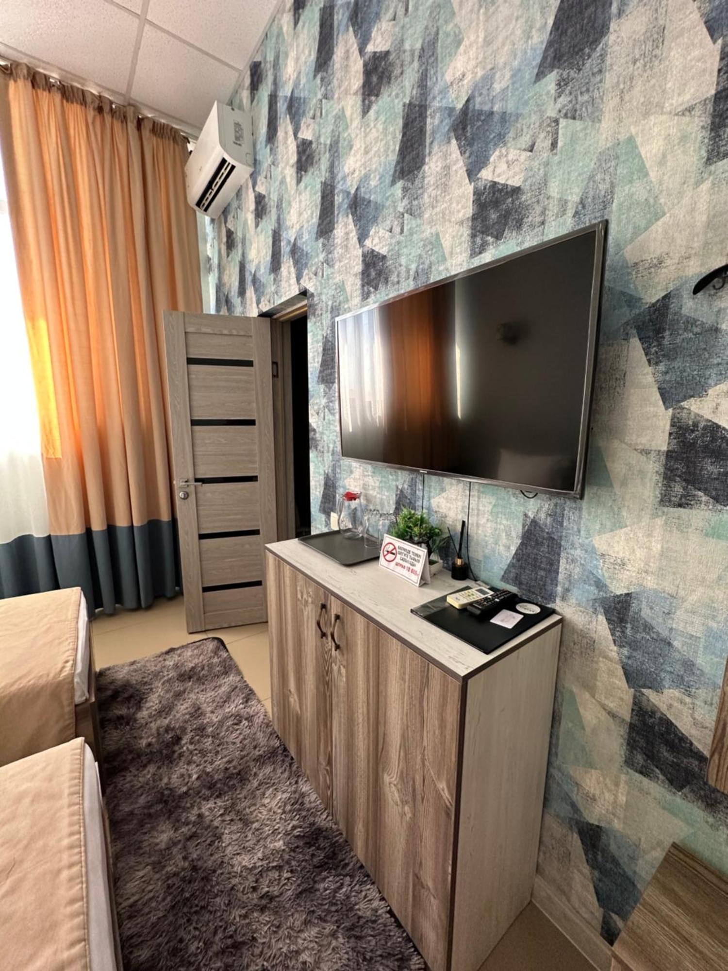 Tarlan Hotel Aktau  Eksteriør billede