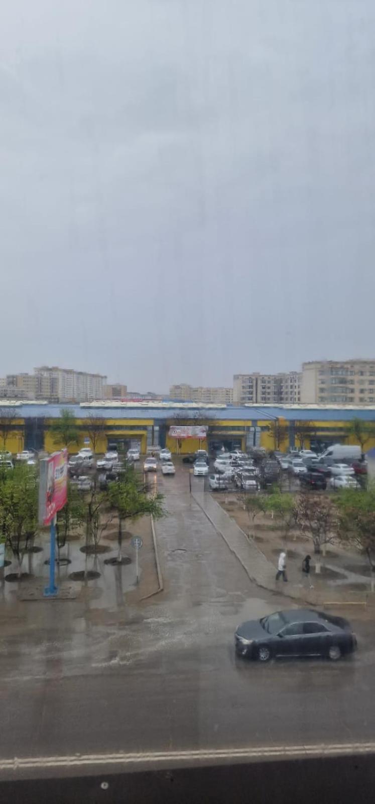 Tarlan Hotel Aktau  Eksteriør billede