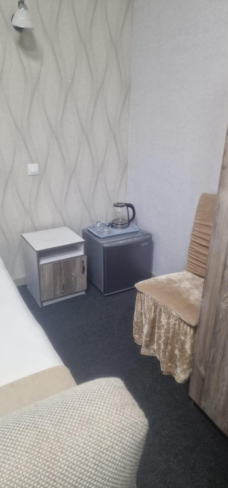 Tarlan Hotel Aktau  Eksteriør billede