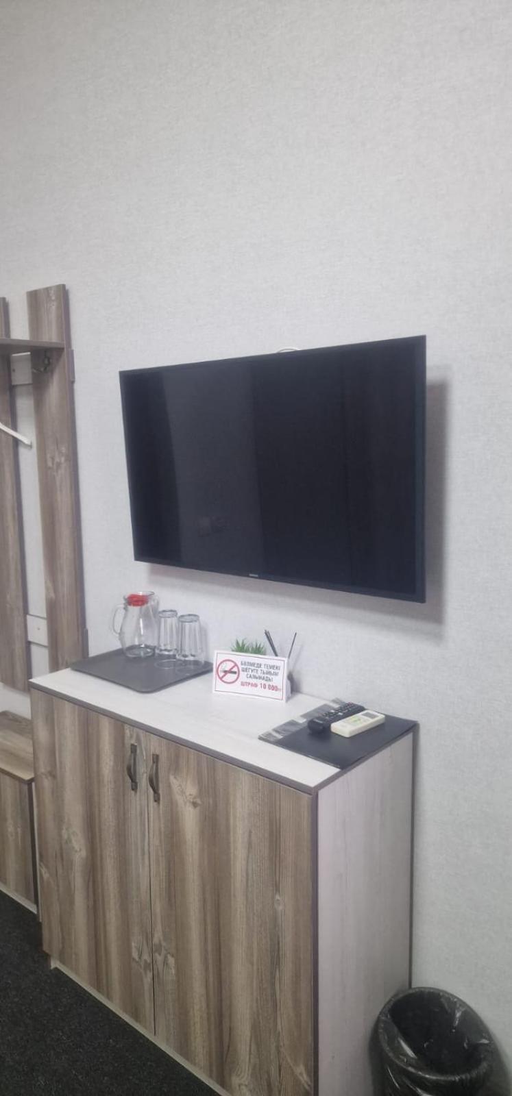 Tarlan Hotel Aktau  Eksteriør billede
