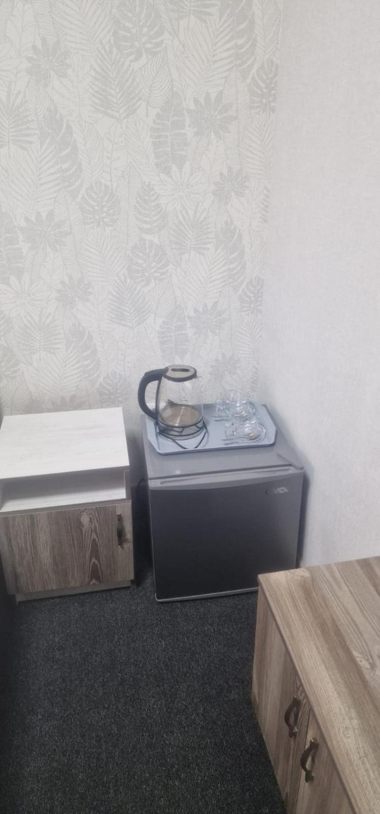 Tarlan Hotel Aktau  Eksteriør billede