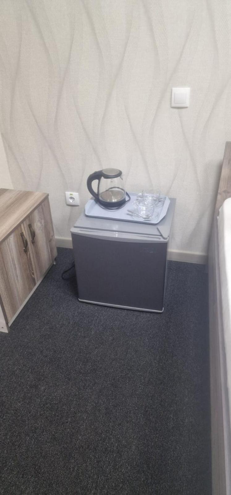 Tarlan Hotel Aktau  Eksteriør billede