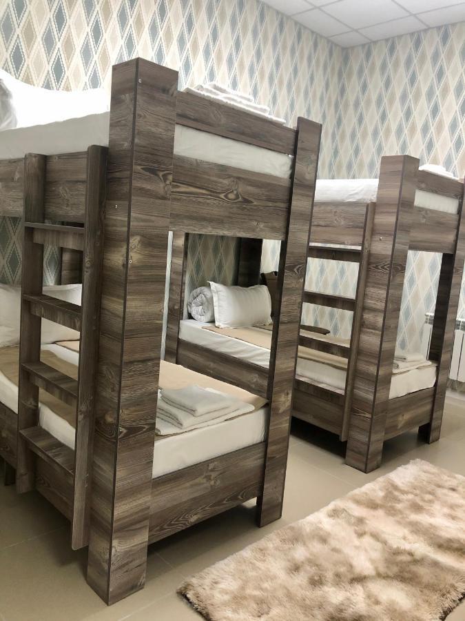 Tarlan Hotel Aktau  Eksteriør billede