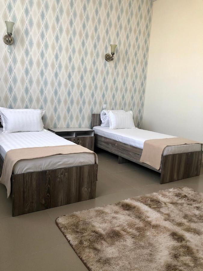 Tarlan Hotel Aktau  Eksteriør billede