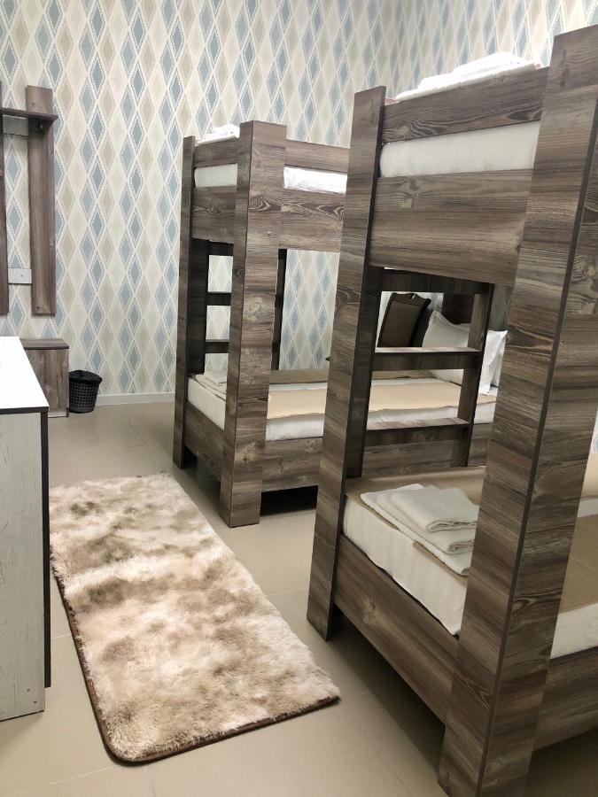 Tarlan Hotel Aktau  Eksteriør billede